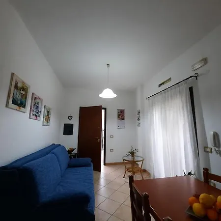 Domo Vedele Apartment Galtelli Exterior photo