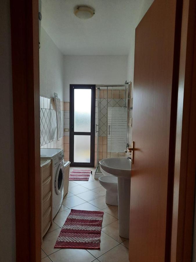 Domo Vedele Apartment Galtelli