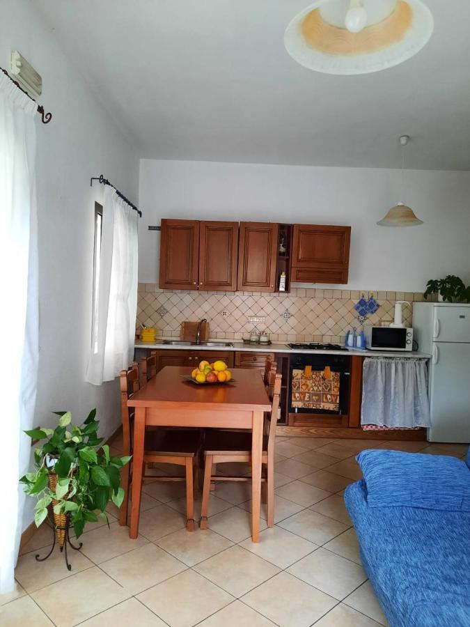 Domo Vedele Apartment Galtelli