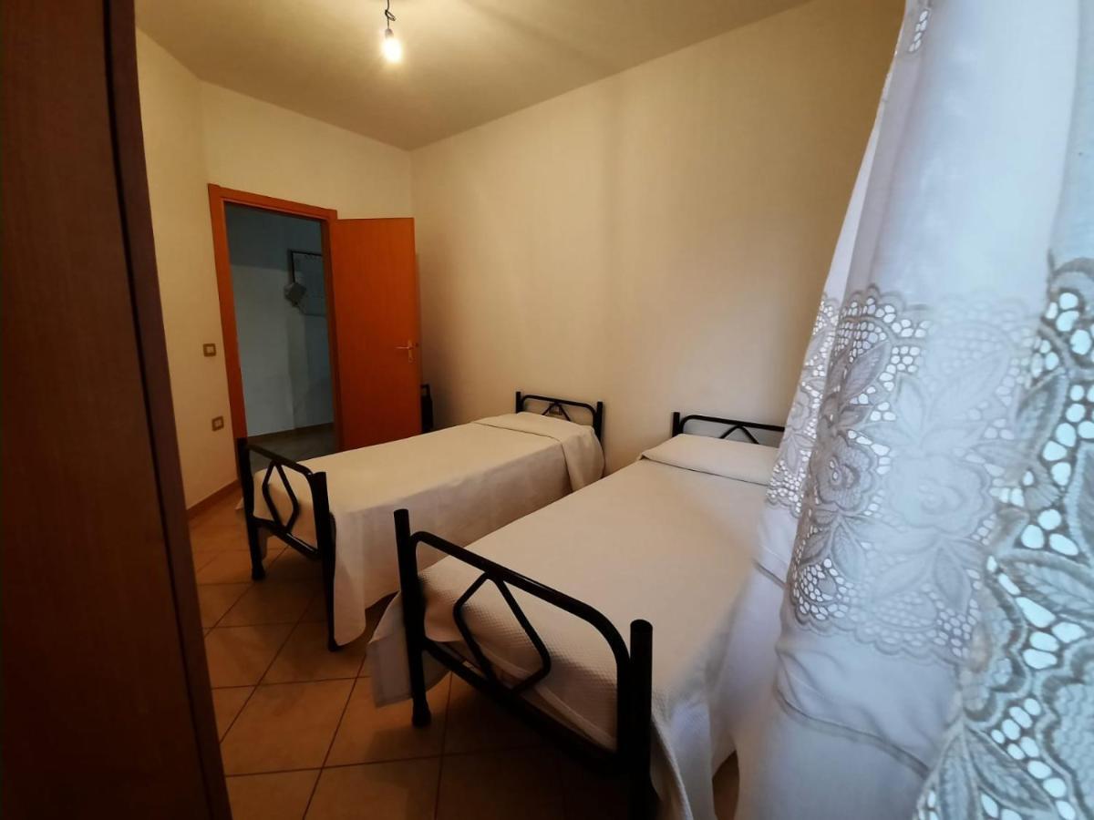 Domo Vedele Apartment Galtelli
